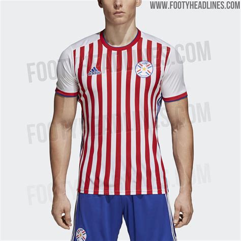 adidas paraguay